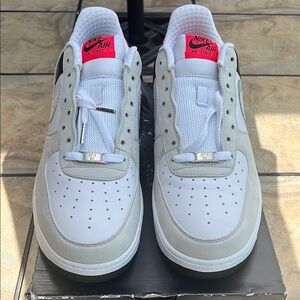 DS Men’s Air Force 1 low Premium “Air Max 90” size 13
